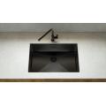 27inch Single Bowl Undermount Kitchen Stainless Steel Sink