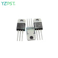 Wysoki DV/DT BTA208-800D 800V 8A TO-220 Triac