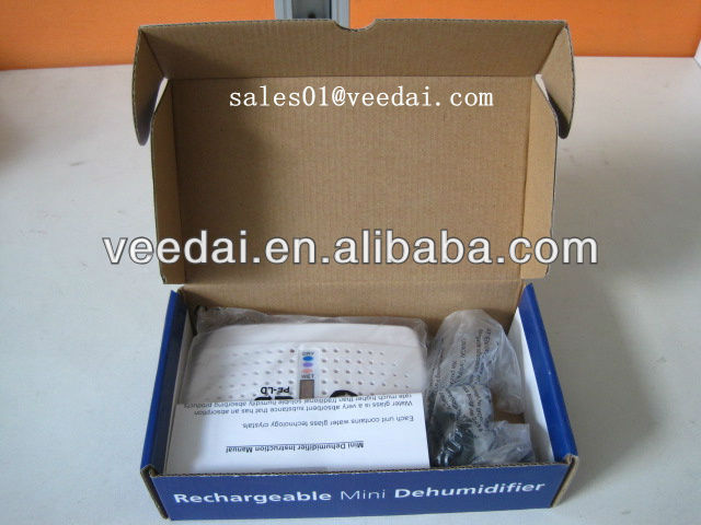 ETD100 Hot Electric Portable Mini Dehumidifier for Small Basement Closet
