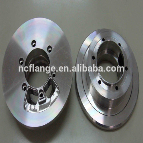 A182 F316 Stainless Steel Weld Neck Flange