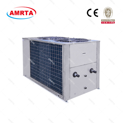 Air Cooled Scroll Mini Chiller สำหรับโรงแรมโรงพยาบาล