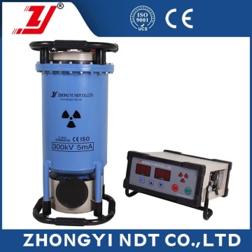 2016 China Zhongyi Industrial Non Destructive Testing Weld Inspection X Ray Generator