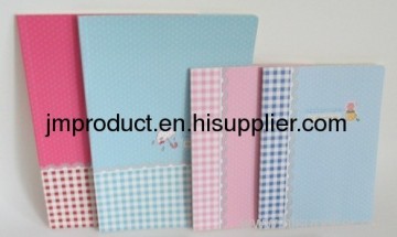 4 Subjects Softcover Notebook?