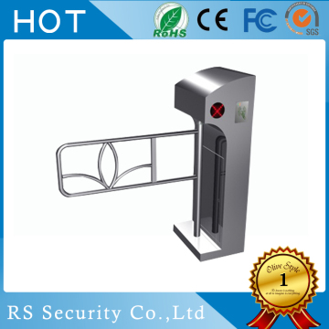 Pedestrian Gate Automatic Swing Barrier Turnstile