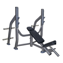 Indoor exercise bench incline fitness bench press