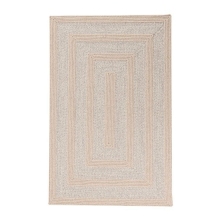 home living room braided wollen wool rug
