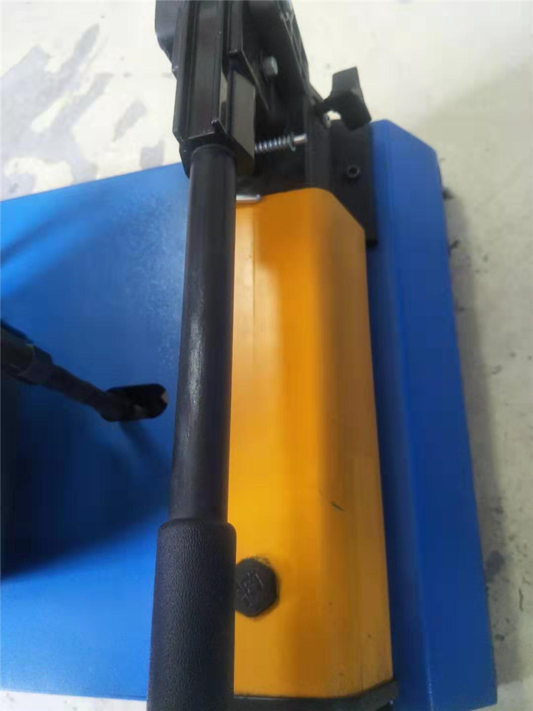 Hot Sale manual Hose Crimping Tool Hose Crimping Machine