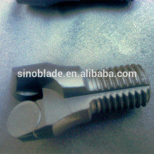 China Supplier pcd 2 wing drill bit