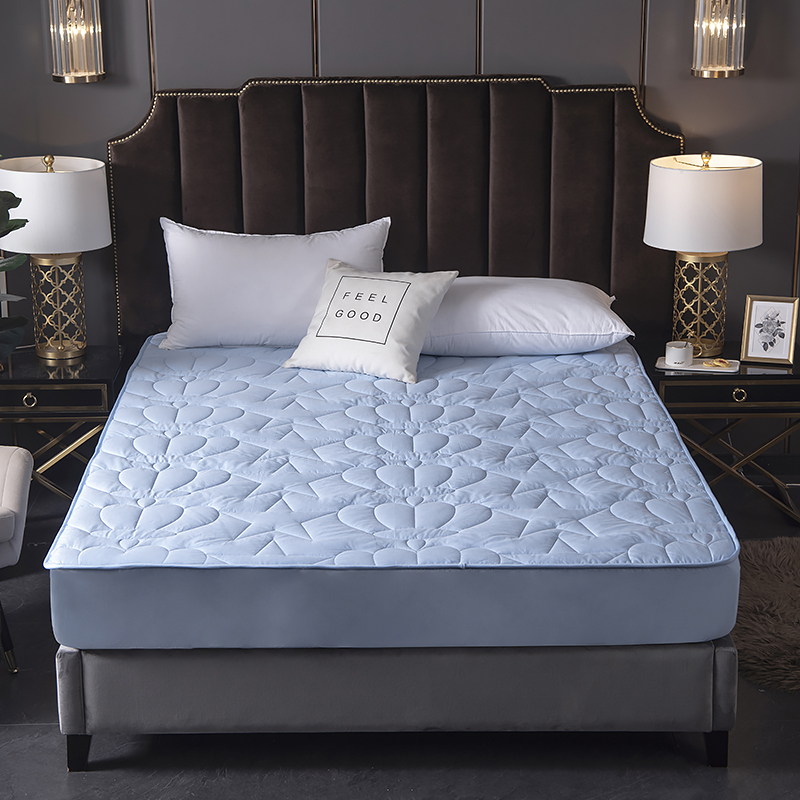 STAPTTETE- UND MATTERSPRÜFUNG 17 JPG Fitted Sheet And Mattress Protector 17 Jpg
