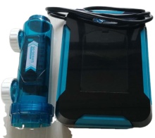 Swankia Salt Chlorinator for Swimming Pool Water Chlorination
