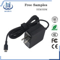 charger Type-C for Asus 20v 2.25a charger