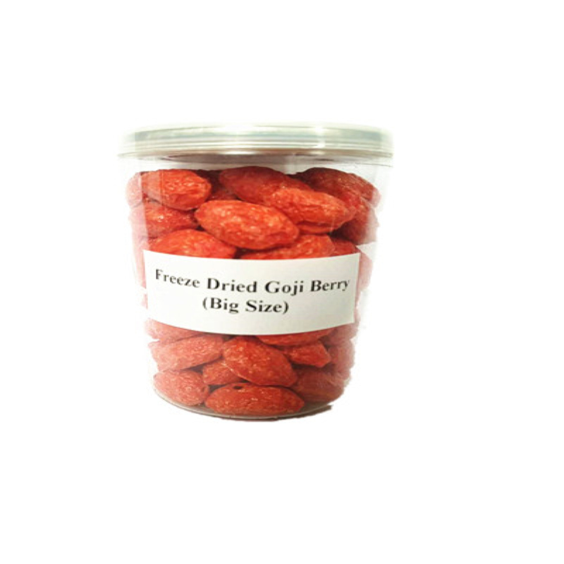 Nhà máy GMP lành mạnh đóng băng khô Goji Berries