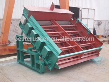 Top Brand silica sand vibration screen machines