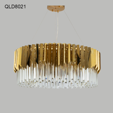 crystal chandelier luxury decorative lighting fixtures