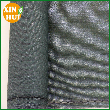 green shade netting for garden/dark green garden netting