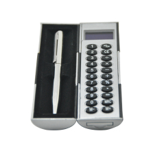 Hot Sale 8 Digit Magic Box Calculator with Pen