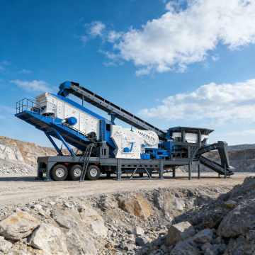 Seven-Twenty Models for Mobile Crushing Applications