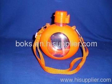 Kids Plastic Water Mugs With Straw?