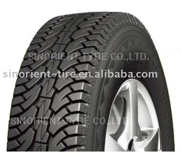 pick-up truck tyres