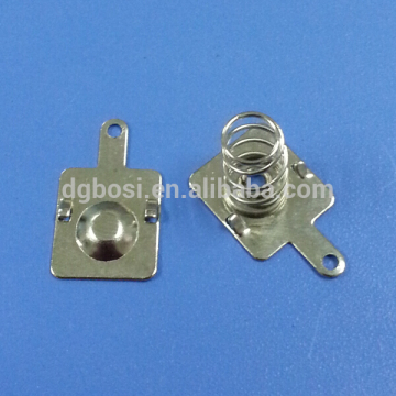 stamping battery spring contact AA