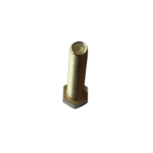 Aluminium Bolts Hexagon Bolts Zink bersalut