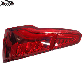 Original tail light for Audi Q7 2016-