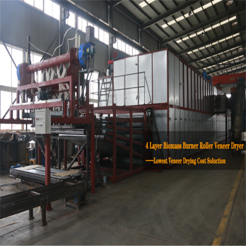 Veneer Drying Process Machine Prices