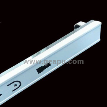 T8 hanging slim fluorescent tube light
