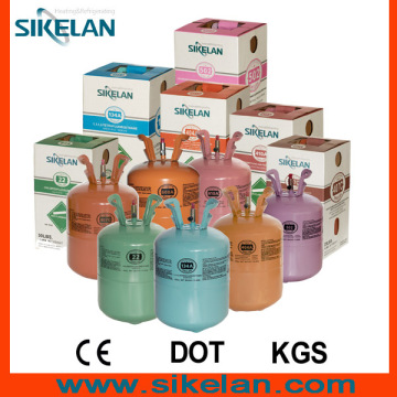 Refrigerant Gas (Substitutes for CFC)