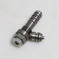 PC400-8 حفارة المضخة الرئيسية LS Valve Assy 708-2H-03610