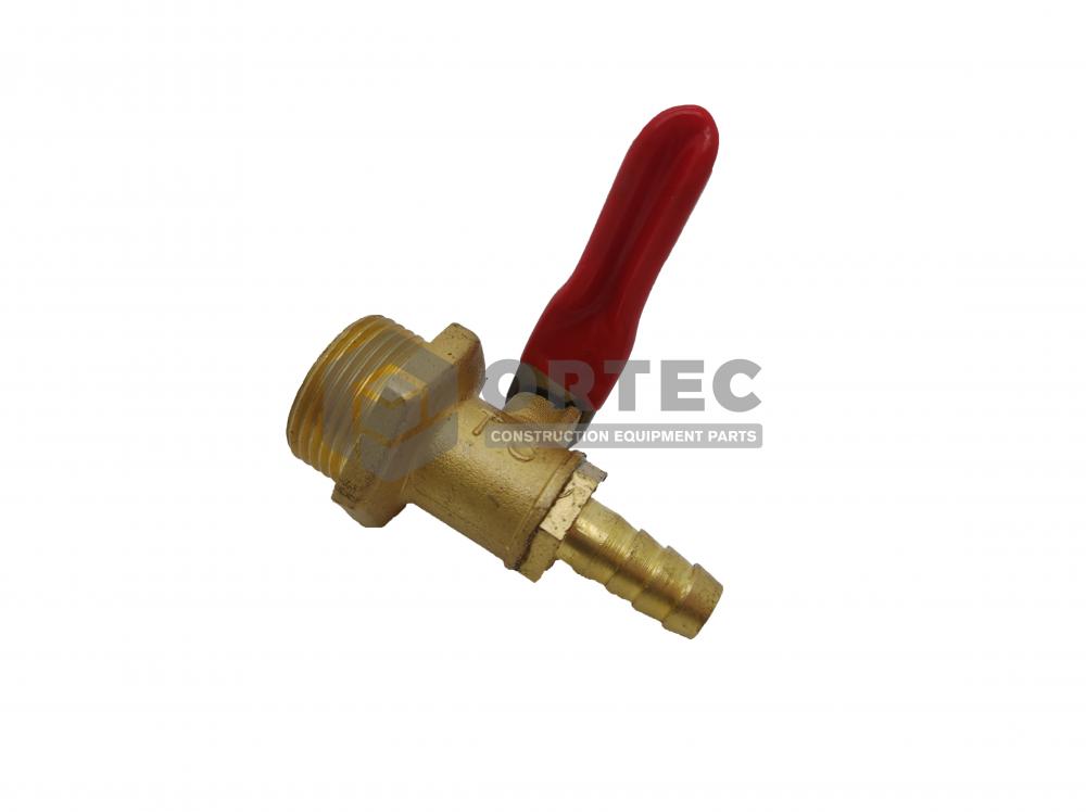 4120000066 Drain Valve used on Back Hoeloaders