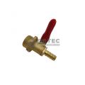 Drain Valve 4120000066 used on Back Hoeloaders