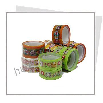 Mini Adhesive Bopp Tape