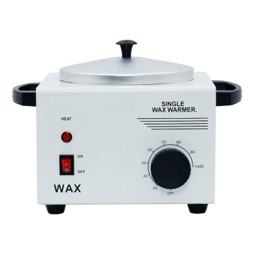Dropshipping Beauty Single Furnace Pot Tempering Therapy Machine - Hair Removal Hand Wax Machine Beeswax Heater