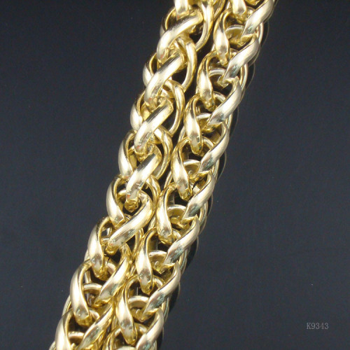 fashion jewelry chain,rope chain