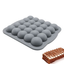Nonstick Baking Pans for Cakes and Silicone Bakeware