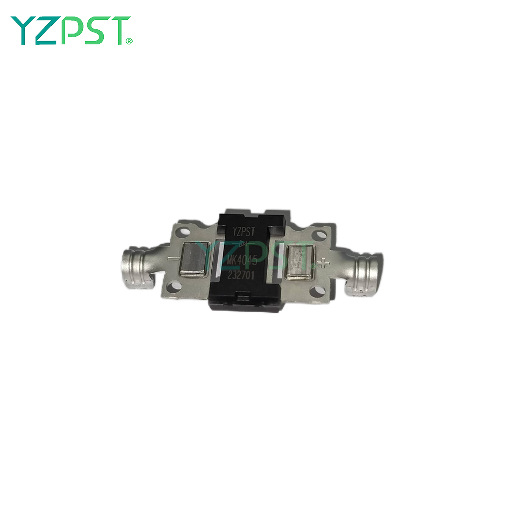 High efficiency 45V MK4045 schottky bypass diode module