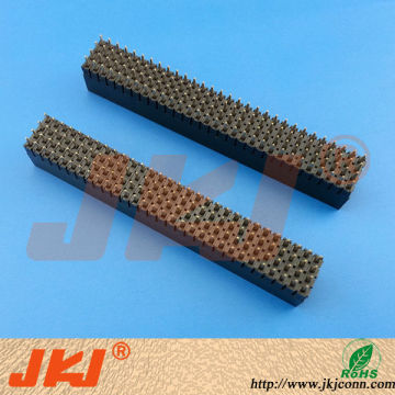 2.0mm Pitch Four Row Female Header Connectors