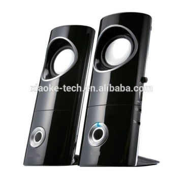 USB Multimedia Mini Speaker 3.5mm Jack for Computer Desktop PC Laptop