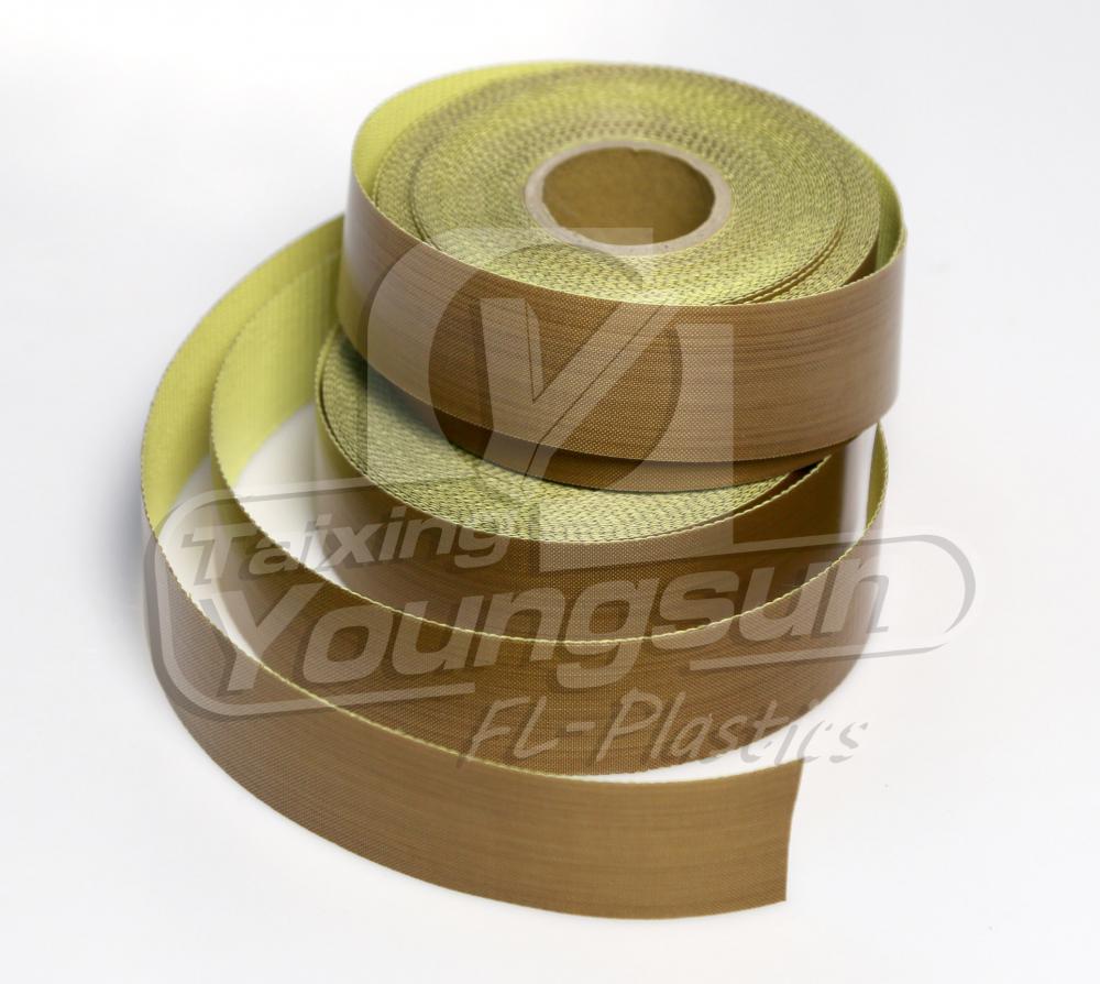 PTFE Coated Heat Resistant Insulation Tape