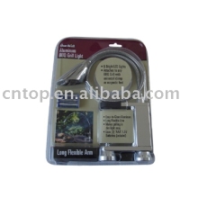 Aluminium BBQ Grill Light