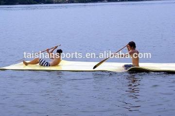 Multifunctional water floating mat closed cell foam floating mat