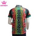 Gruthannel Súd-Afrika rugby shirt 2019