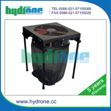 Hydroponics garden table trimmers