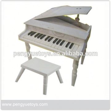 Mini Wooden Piano	,	Baby Musical Toy	,	Musical Piano Toys