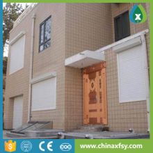 Sunshade modern electric aluminum roller shutters