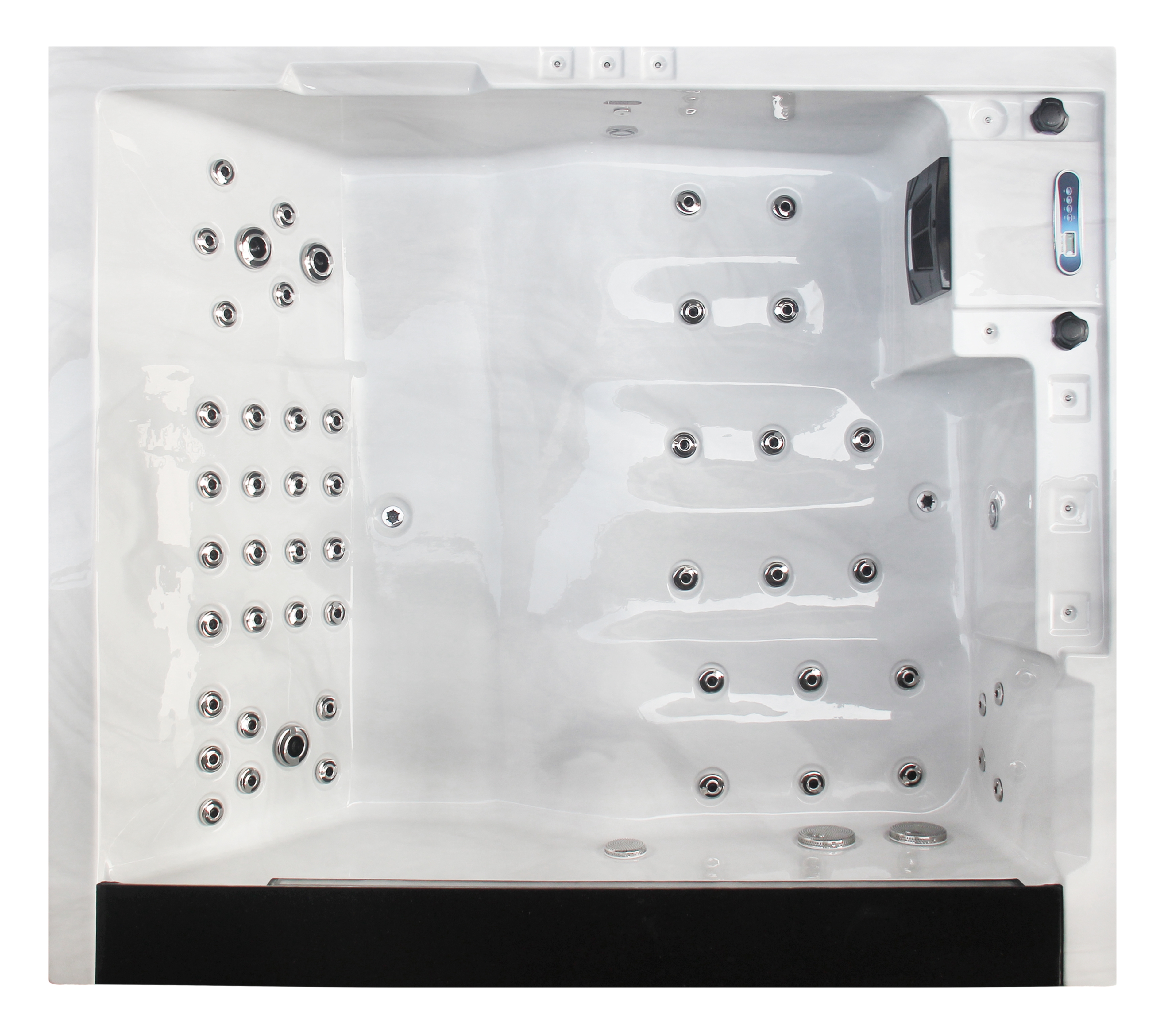 HL-5811 Massage hot tub