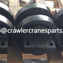 Nissha and Nippon Sharyo Track Roller