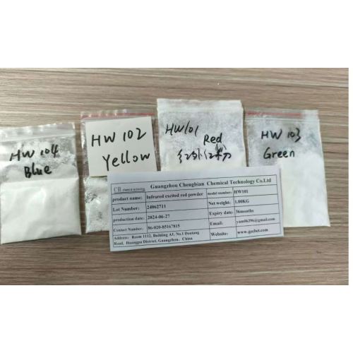 980nm Infrared Excitation Pigments
