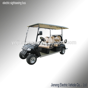 Electric Golf Cart JN2048KSF electric 6 person golf cart on sale